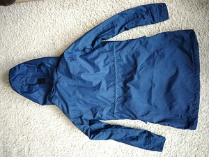 Laste k/s parka, jope, tagi, suurus 128-140 (2 foto / 8)