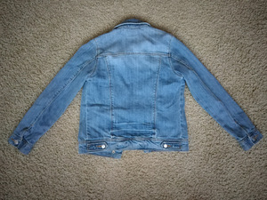 Laste k/s parka, jope, tagi, suurus 128-140 (8 foto / 8)