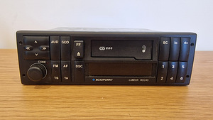 Automakk blaupunkt lubeck rcc45 (1 foto / 4)