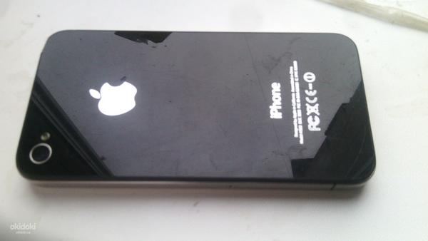 Apple iPhone 4 model A1332 (фото #1)