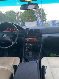 Müüa BMW 525d (7 foto / 8)
