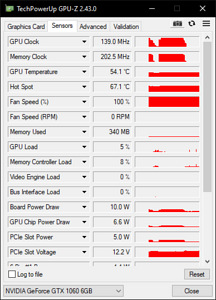VENTIKAD EI TÖÖTA GTX1060 6GB (2 foto / 4)
