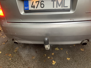 Audi A4 3.0 SPORT QUATTRO (6 foto / 7)