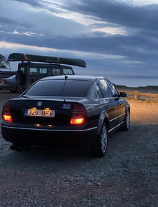 Skoda superb 2.5TDI (2 foto / 4)