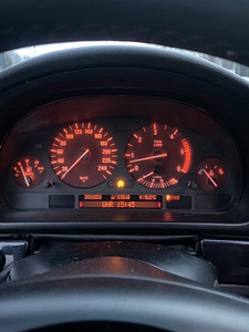 BMW E39 530D (2 foto / 13)