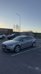 Audi a4 b8 3.0Tdi (3 foto / 11)
