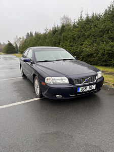 Volvo S80 2.4 D5 120kw (1 foto / 10)