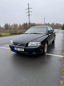 Volvo S80 2.4 D5 120kw (3 foto / 10)
