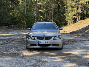 BMW E91 325d 3.0 M57 145kw (1 foto / 11)