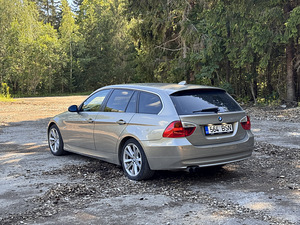 BMW E91 325d 3.0 M57 145kw (4 foto / 11)