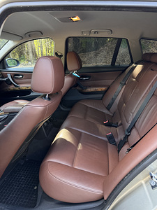 BMW E91 325d 3.0 M57 145kw (7 foto / 11)