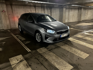 Kia Ceed 1.0 73kw (4 фото из 10)