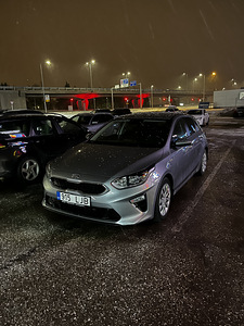 Kia Ceed 1.0 73kw (1 фото из 10)