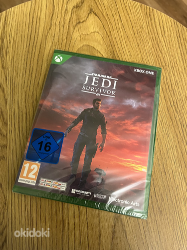 Star Wars Suvivor игрa (Xbox One)