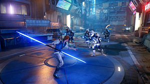 Star Wars Suvivor mäng (Xbox One) (3 foto / 3)