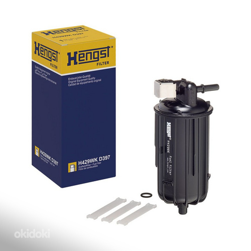Kütusefilter (Hengst) Audi A4 (b8)