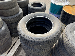 SUVEREHVID 265/60R18 BRIDGESONE DUELER (3 foto / 3)
