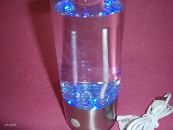 Прибор для приготовления "Серебряной воды". (фото #4)