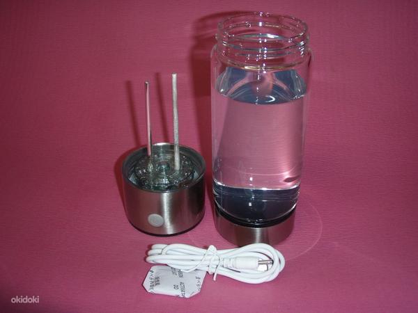 Прибор для приготовления "Серебряной воды". (фото #5)