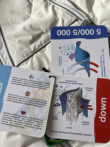 Huppa talvekombinesoon s.68 (7 foto / 9)