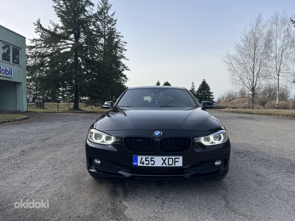 BMW 318d 2.0 105kw (foto #2)