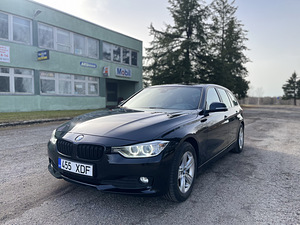 BMW 318d 2.0 105kw (12 foto / 12)