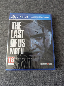 Ps4 Last of us part 2 (uus) (1 foto / 2)