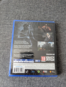Ps4 Last of us part 2 (uus) (2 foto / 2)