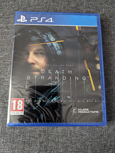 PS4 Death Stranding (новинка) (1 фото из 2)