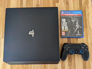 Playstation 4 Pro (uusim mudel) (1 foto / 3)