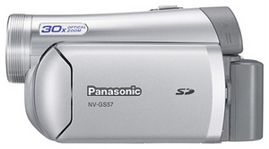 Видеокамера Panasonic NV-GS57