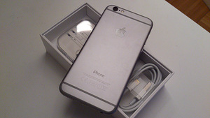 iPhone 6 space gray 64 gb