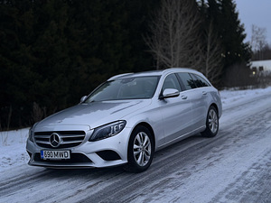 Mercedes-Benz C 220d (2 foto / 10)