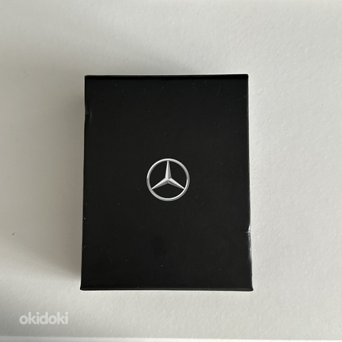 Брелок Swarovski для Mercedes (фото #2)