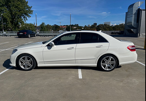 2011г Mercedes-Benz w212 e350 200kw бензин, автомат (7 фото из 11)