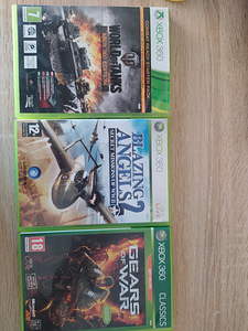 Games Xbox 360 (1 foto / 1)