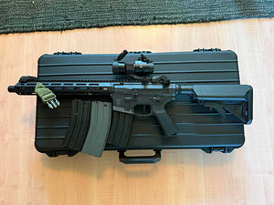 M249 ja M4 (2 foto / 2)