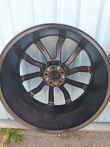 Valuvelg MAK 4tk, 9,5x21" 500€ kmpl (2 foto / 7)
