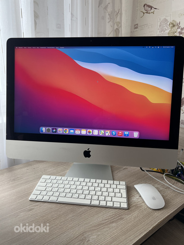 iMac (Retina 4K, 21.5-inch, 2017) (foto #1)