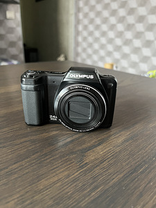 Olympus SZ-15 kaamera (2 foto / 8)