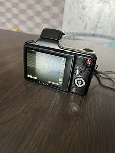 Olympus SZ-15 kaamera (4 foto / 8)