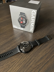 Nutikell Garmin Venu 2 Plus (3 foto / 9)