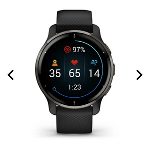 Nutikell Garmin Venu 2 Plus (8 foto / 9)