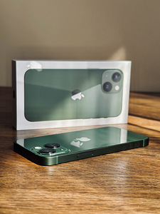 iPhone 13 mini 128Gb Green (4 foto / 7)