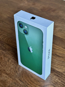 Uus iPhone 13 128Gb garantiiga (1 foto / 3)