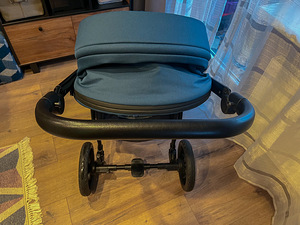 Noordi Luno 2in1 lapsevanker + kõik tarvikud (10 foto / 10)
