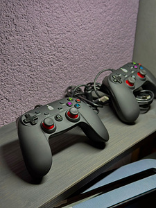 2 Джойстика / Controllers USB (2 фото из 5)