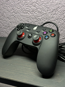 2 Джойстика / Controllers USB (3 фото из 5)