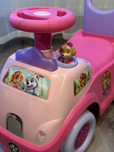 Beebi auto (6 foto / 6)