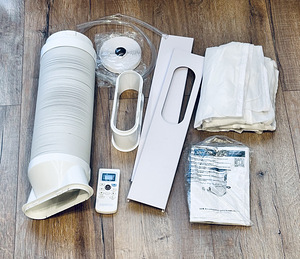 Mobiilne konditsioneer Sencor SAC MT9020C (5 foto / 8)